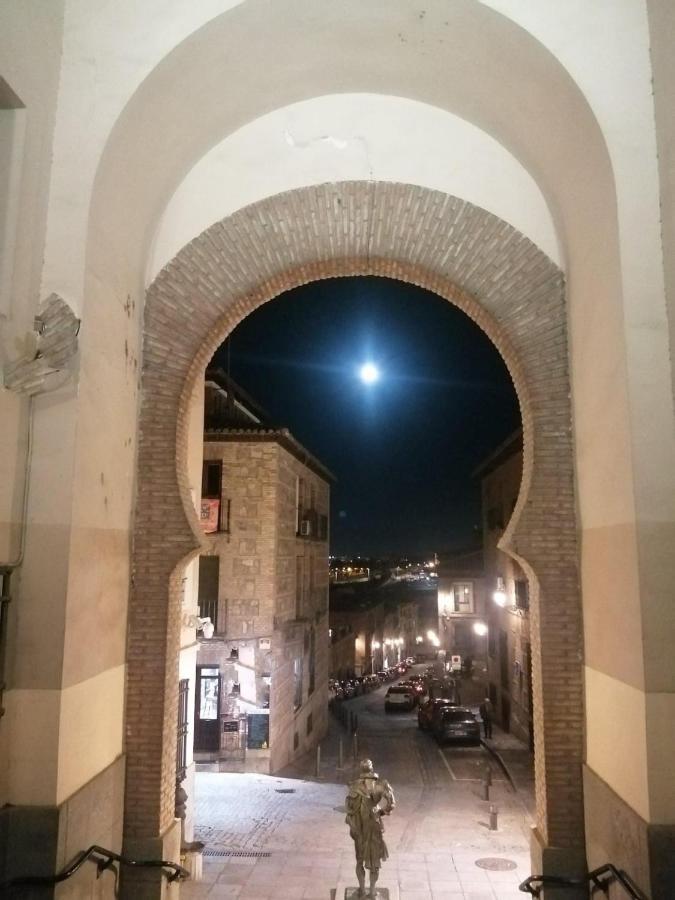 Boutique D'Argent Lägenhet Toledo Exteriör bild